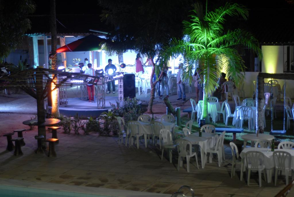 Pousada Manupi Tamandaré Exteriér fotografie